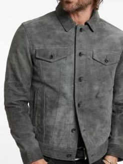 ANDREW TRUCKER JACKET