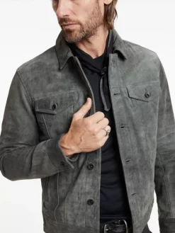ANDREW TRUCKER JACKET