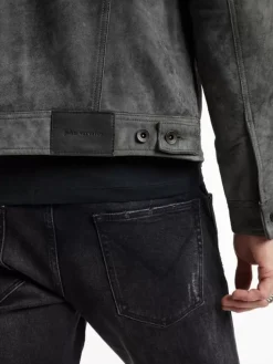 ANDREW TRUCKER JACKET