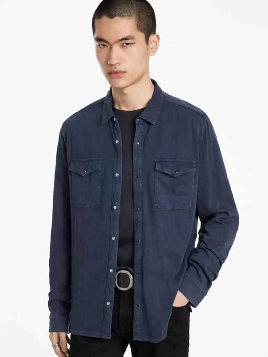 ARVON WESTERN SHIRT