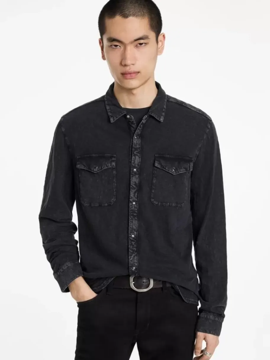 ARVON WESTERN SHIRT