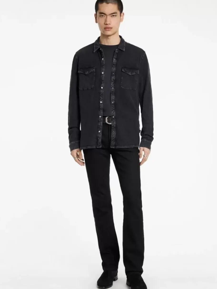ARVON WESTERN SHIRT
