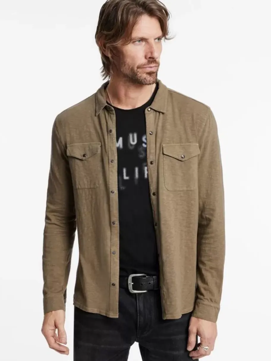 ARVON WESTERN SHIRT