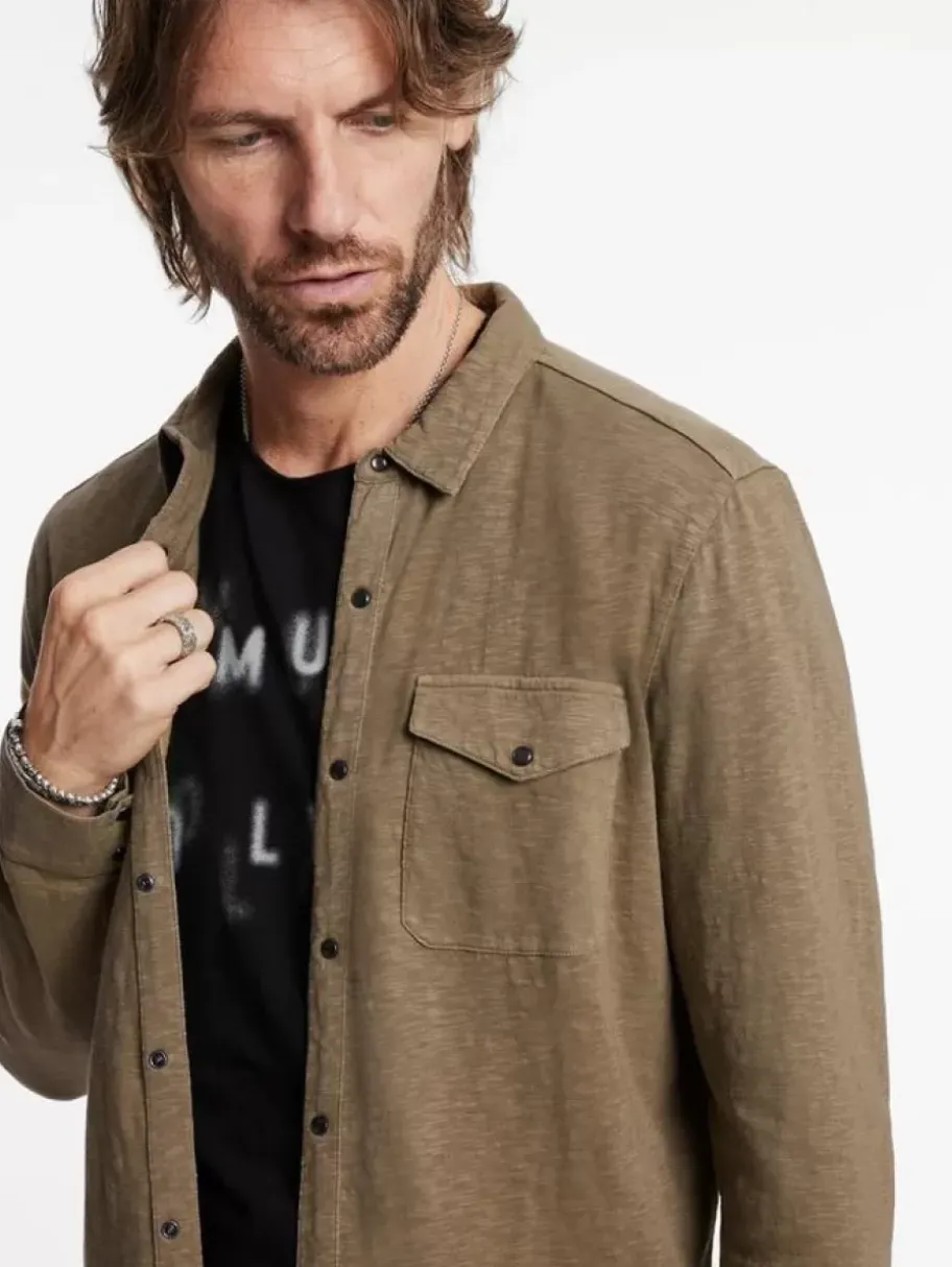 ARVON WESTERN SHIRT
