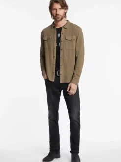 ARVON WESTERN SHIRT
