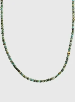 BEADED NECKLACE