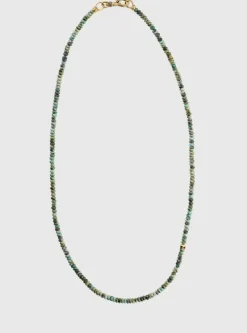BEADED NECKLACE