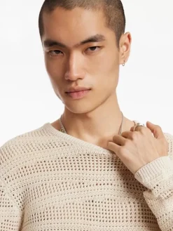 BERTRAND CREWNECK SWEATER