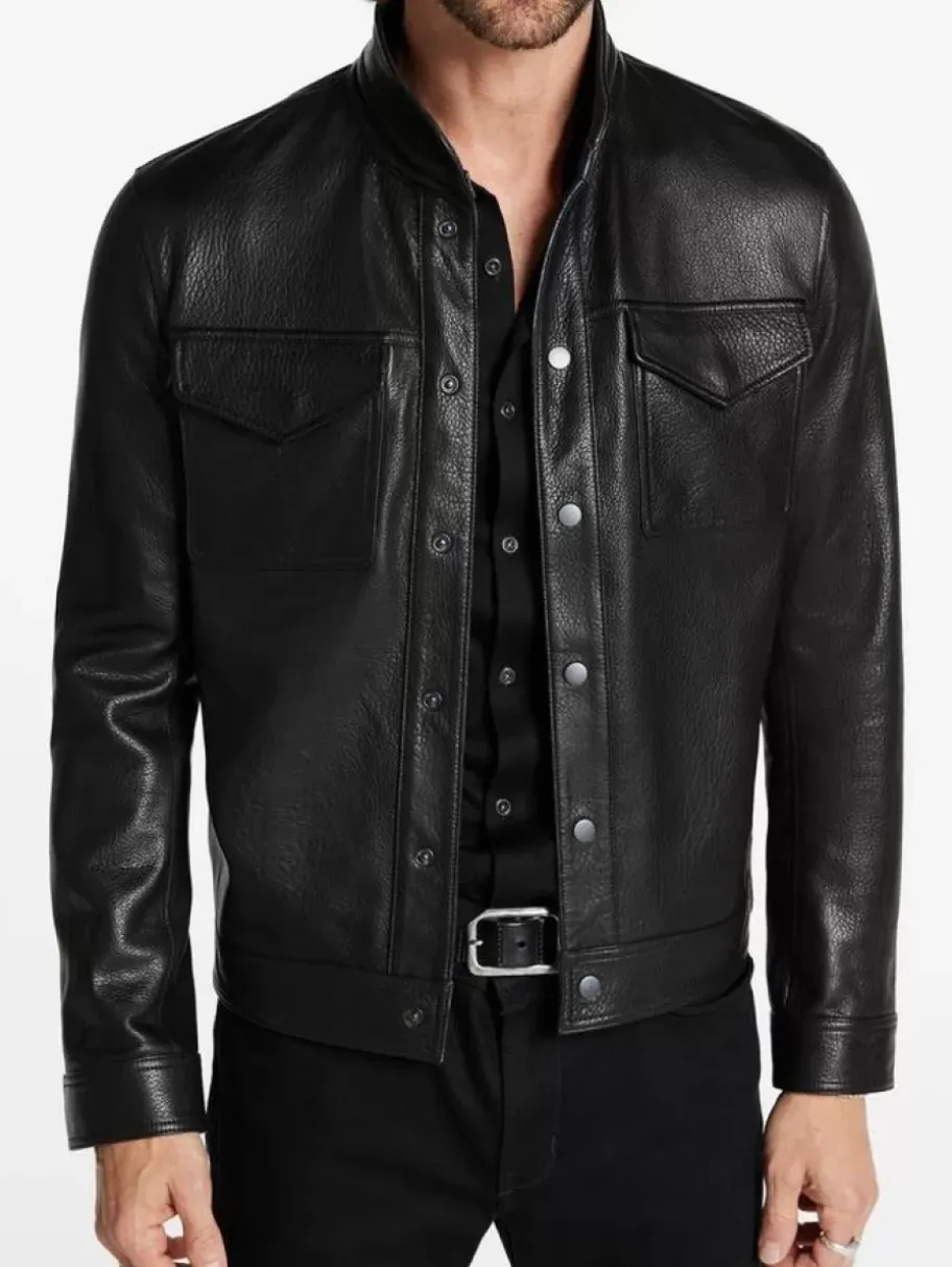 BLAIR REVERSIBLE JACKET