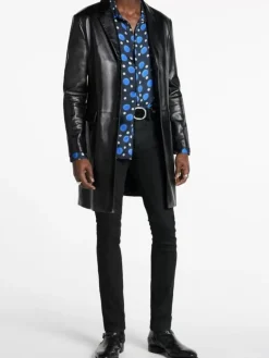 BOWIE GEOMETRIC SHIRT