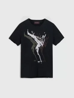 BOWIE THE MAN WHO SOLD THE WORLD TEE