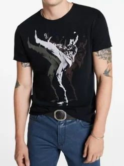 BOWIE THE MAN WHO SOLD THE WORLD TEE