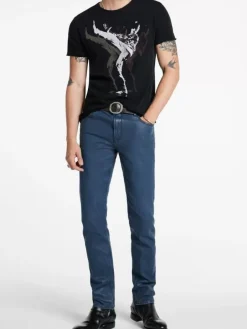BOWIE THE MAN WHO SOLD THE WORLD TEE