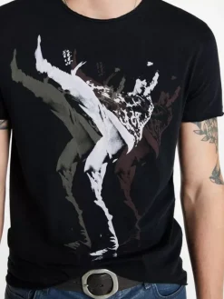 BOWIE THE MAN WHO SOLD THE WORLD TEE