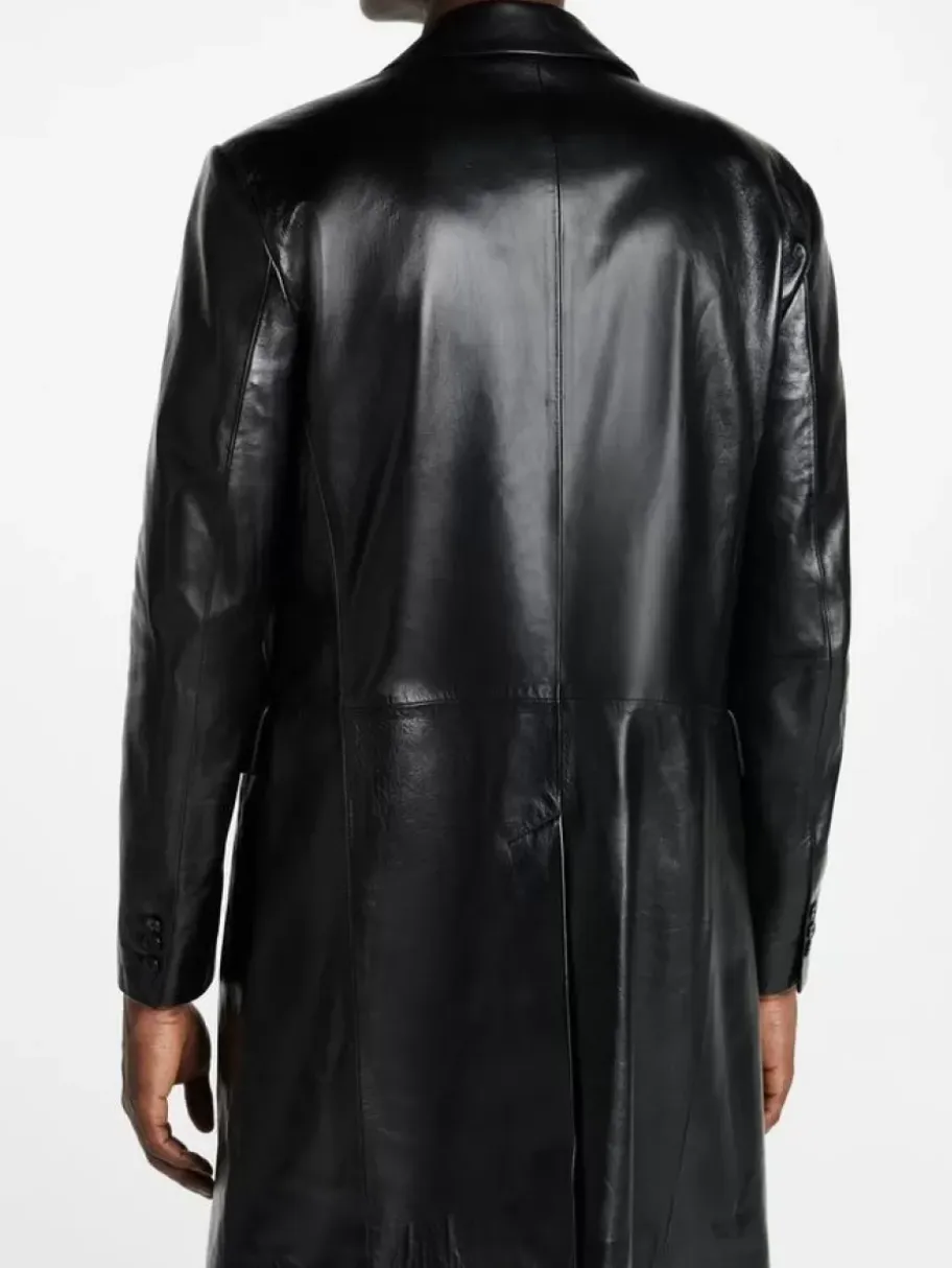 BOWIE TRENCH COAT