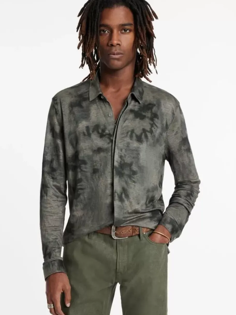 CAMELLIA SHIRT