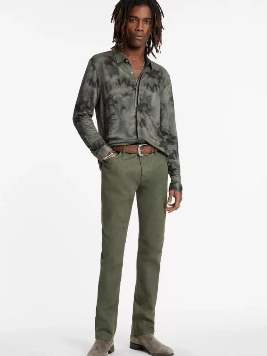 CAMELLIA SHIRT
