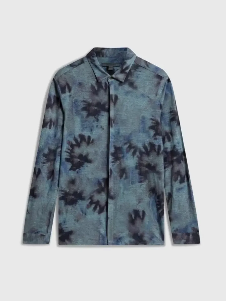 CAMELLIA SHIRT