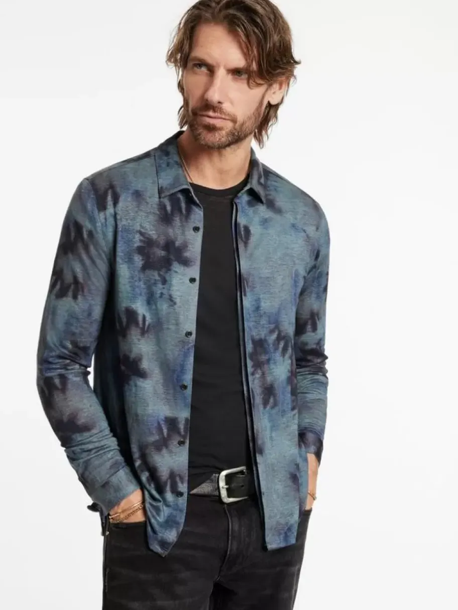 CAMELLIA SHIRT