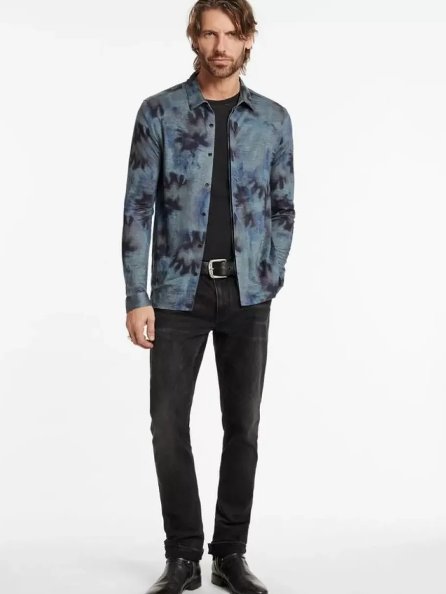 CAMELLIA SHIRT
