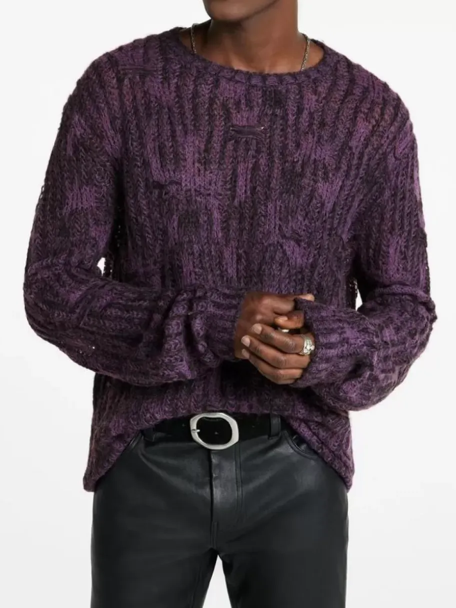 CURITIBA CREWNECK SWEATER
