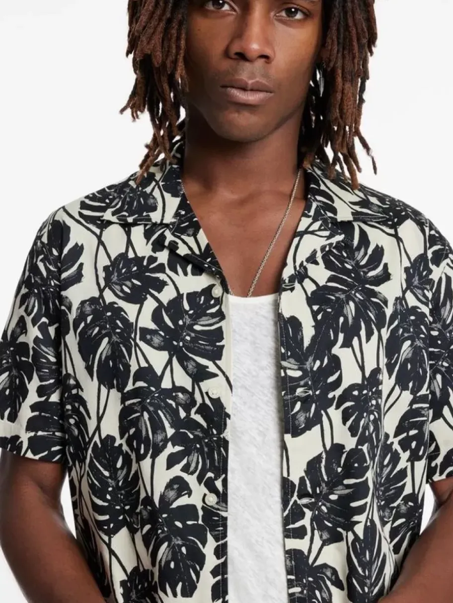 DANNY CAMP SHIRT