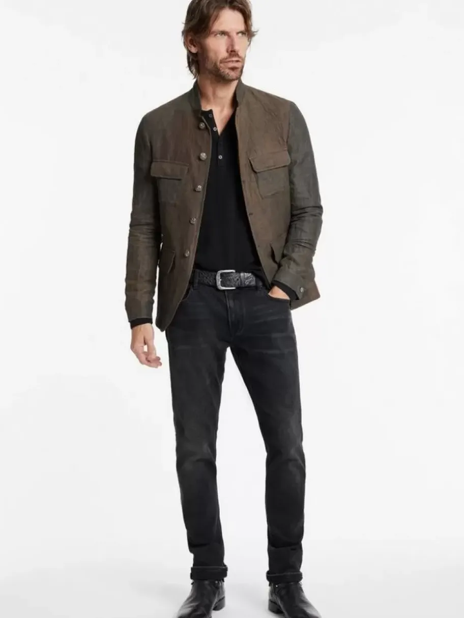ENGLEMORE JACKET