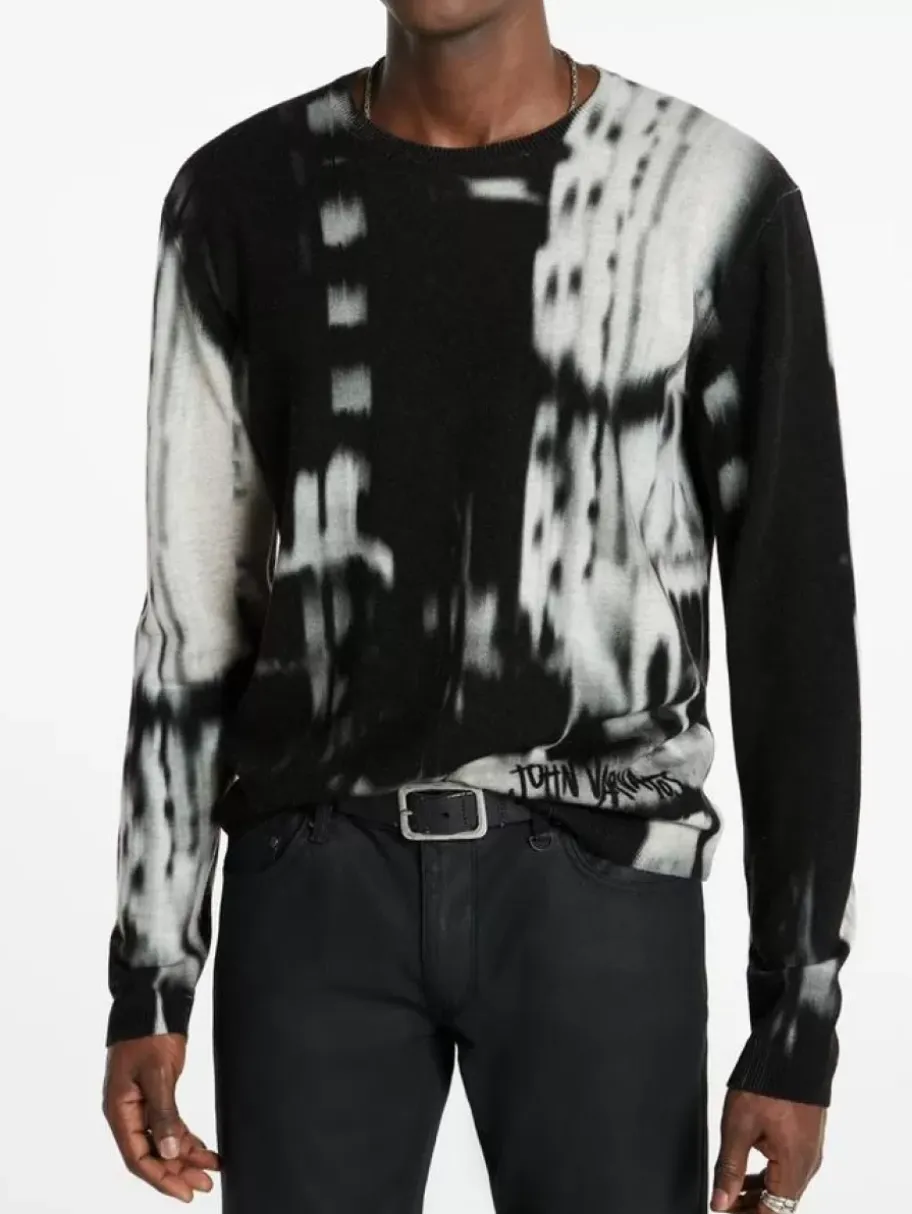 ITAIOPOLIS CREWNECK SWEATER