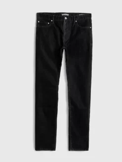 J702 - FLOCKED DENIM