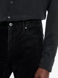 J702 - FLOCKED DENIM