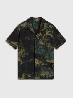 JACQUES CAMP SHIRT