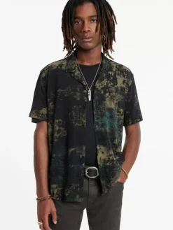 JACQUES CAMP SHIRT