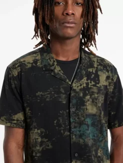 JACQUES CAMP SHIRT
