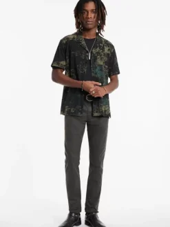 JACQUES CAMP SHIRT