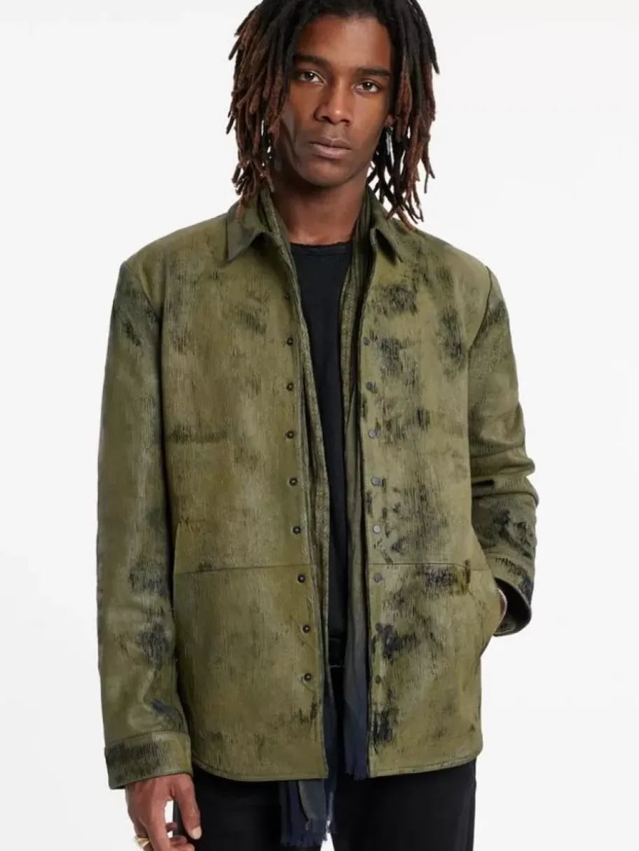 KELCH SHIRT JACKET