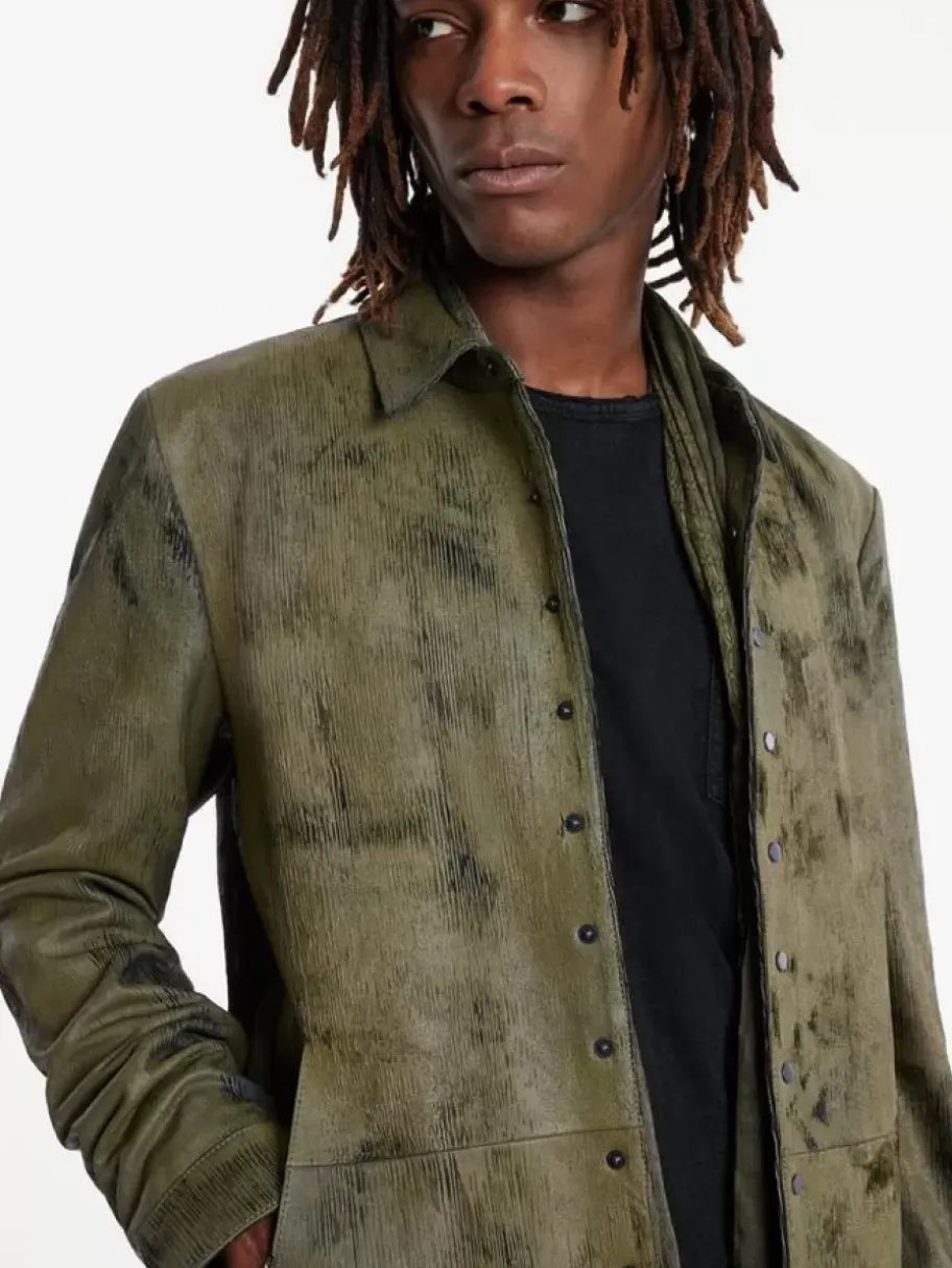 KELCH SHIRT JACKET