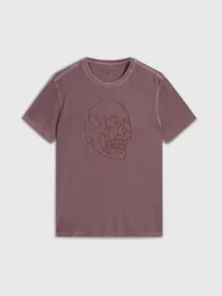 KNOT SKULL TEE