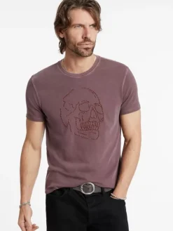 KNOT SKULL TEE