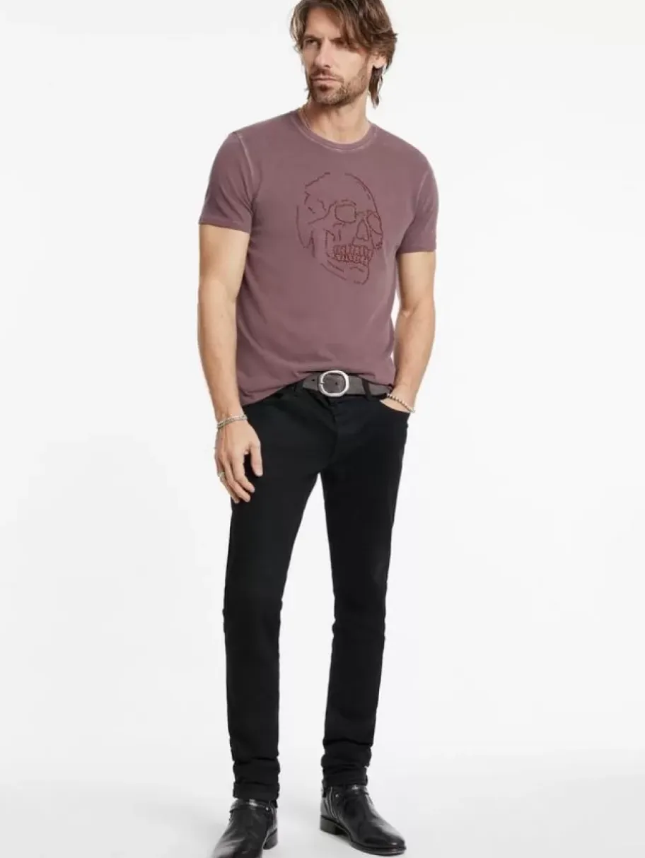 KNOT SKULL TEE