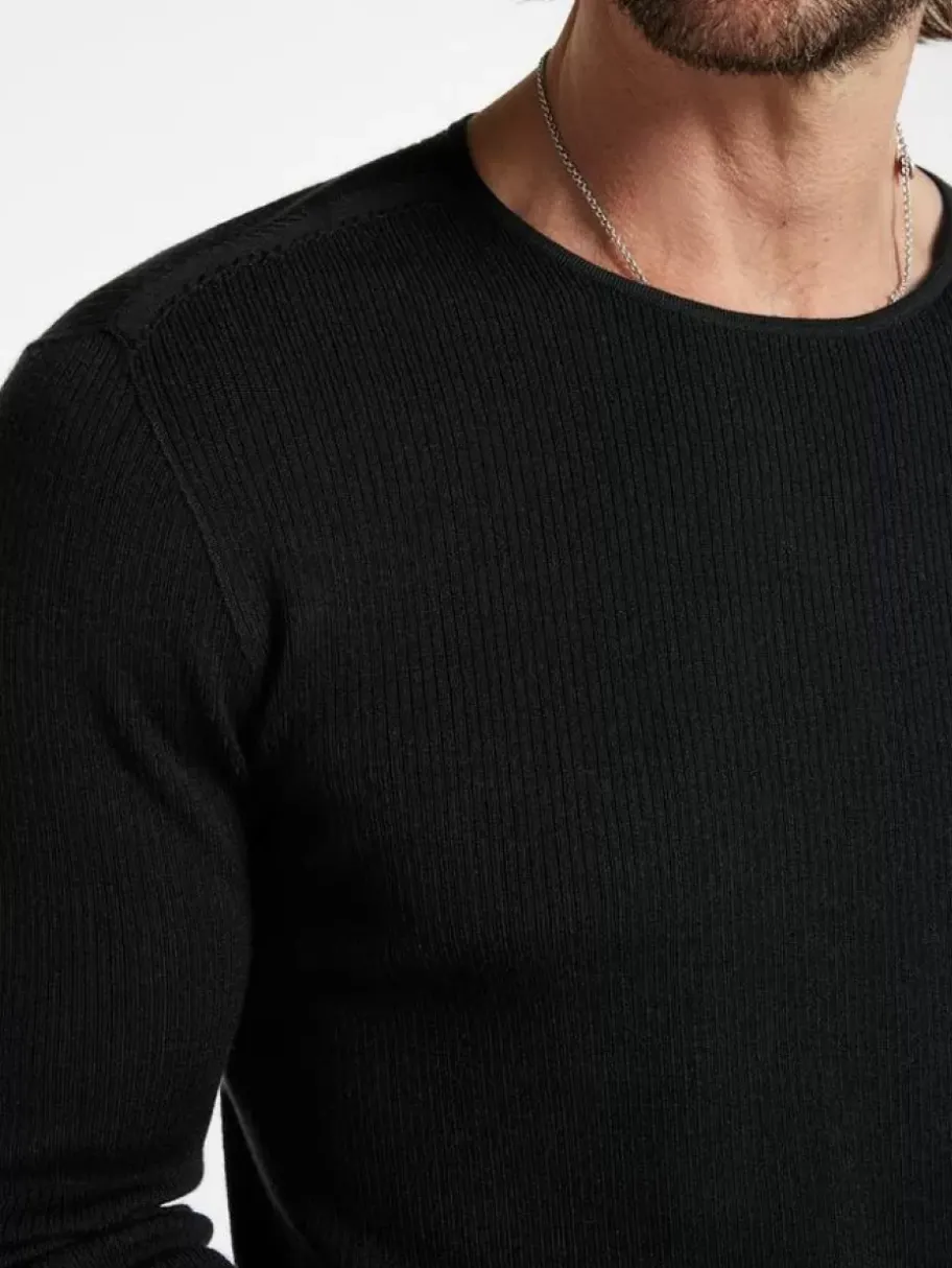LEIRA CREWNECK SWEATER