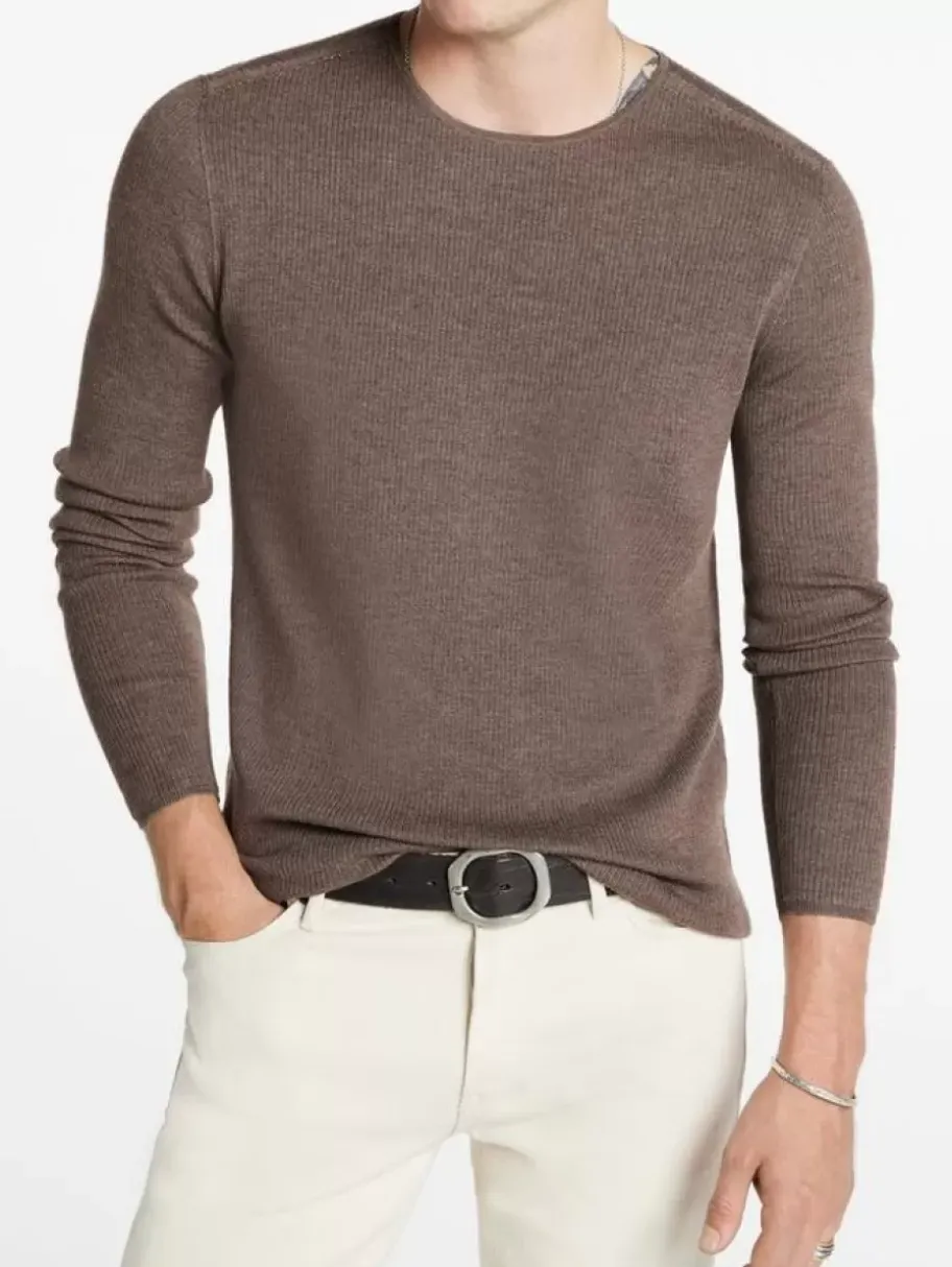 LEIRA CREWNECK SWEATER