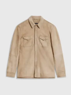LIONELL SHIRT JACKET