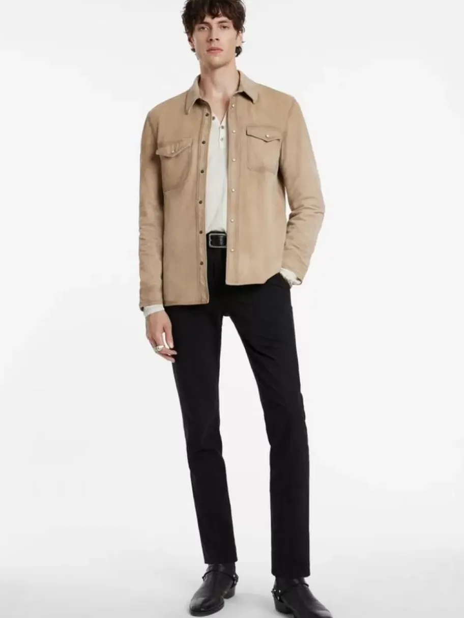 LIONELL SHIRT JACKET