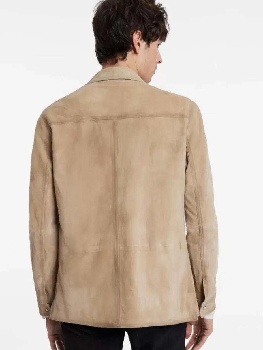 LIONELL SHIRT JACKET