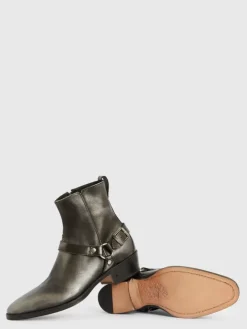 LUDLOW HARNESS BOOT