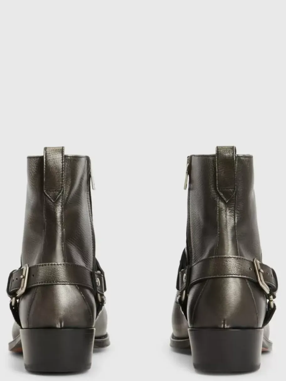 LUDLOW HARNESS BOOT