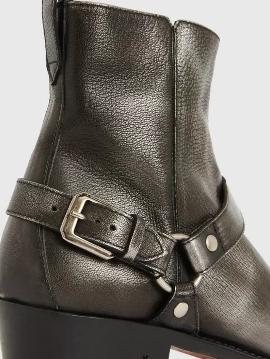 LUDLOW HARNESS BOOT