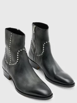 LUDLOW STUDDED BOOT