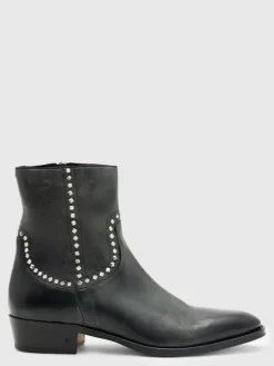 LUDLOW STUDDED BOOT