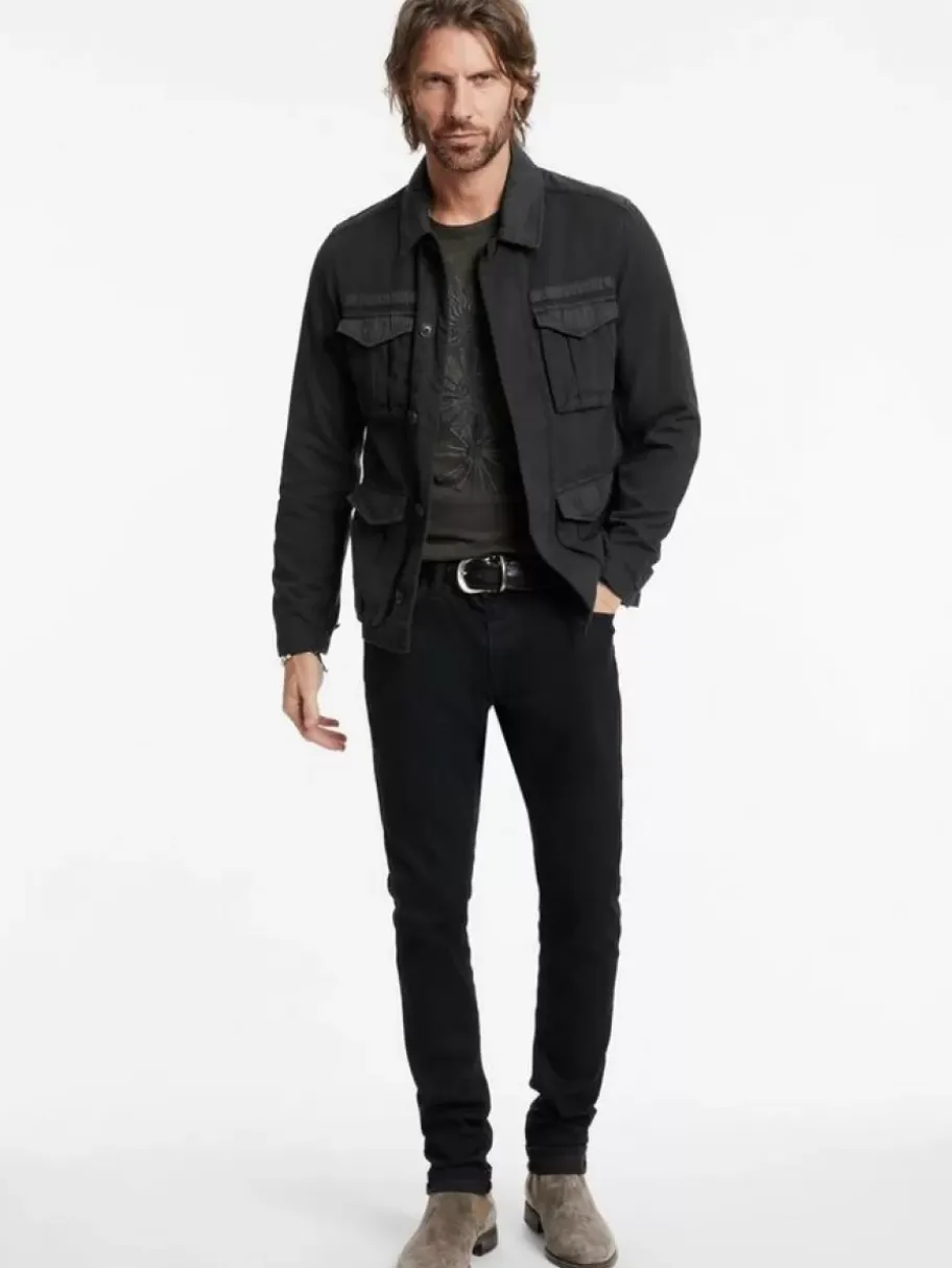 LUIS FIELD JACKET
